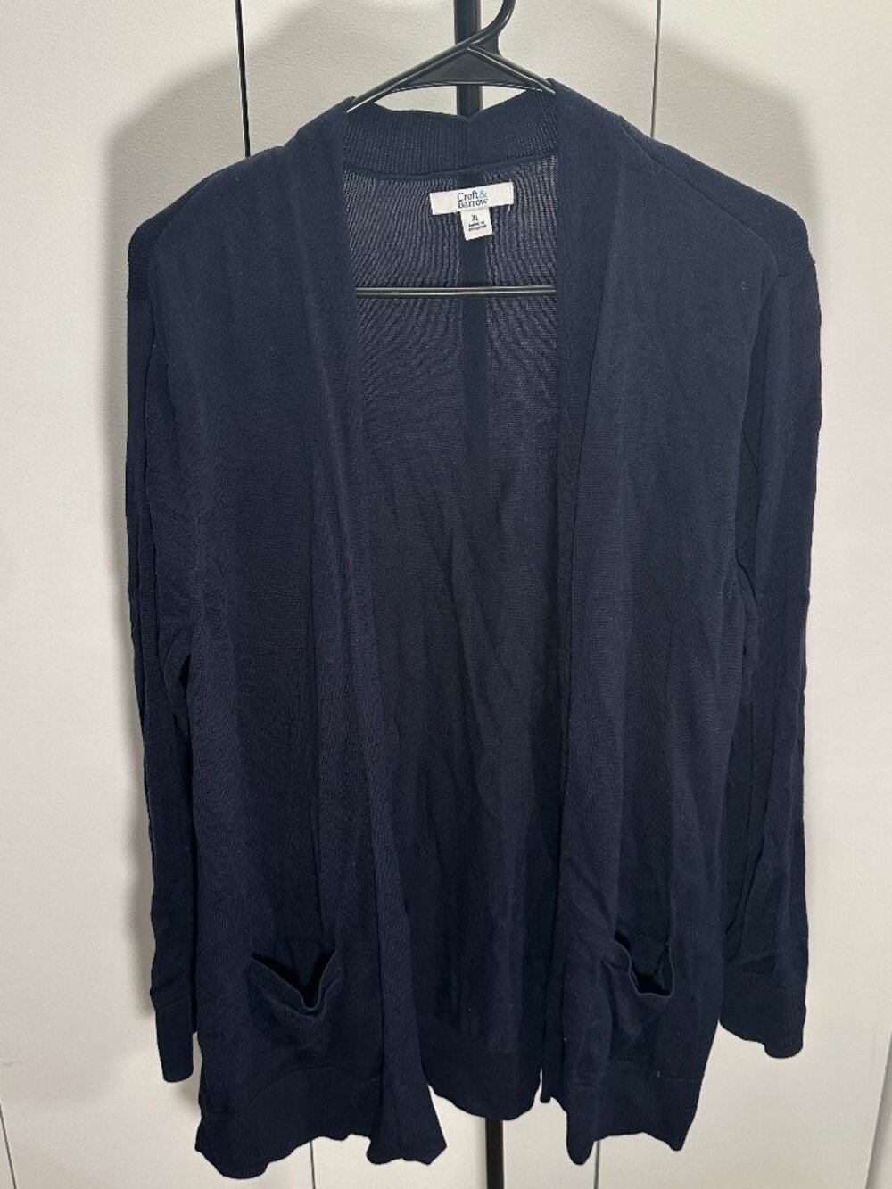 Croft & Barrow Open Front Cardigan(s)